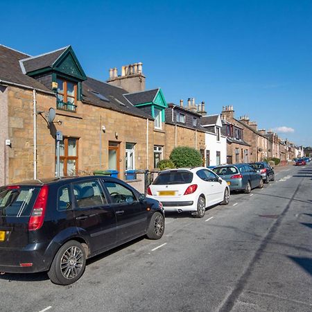 Innes Street Apartments Inverness Bagian luar foto