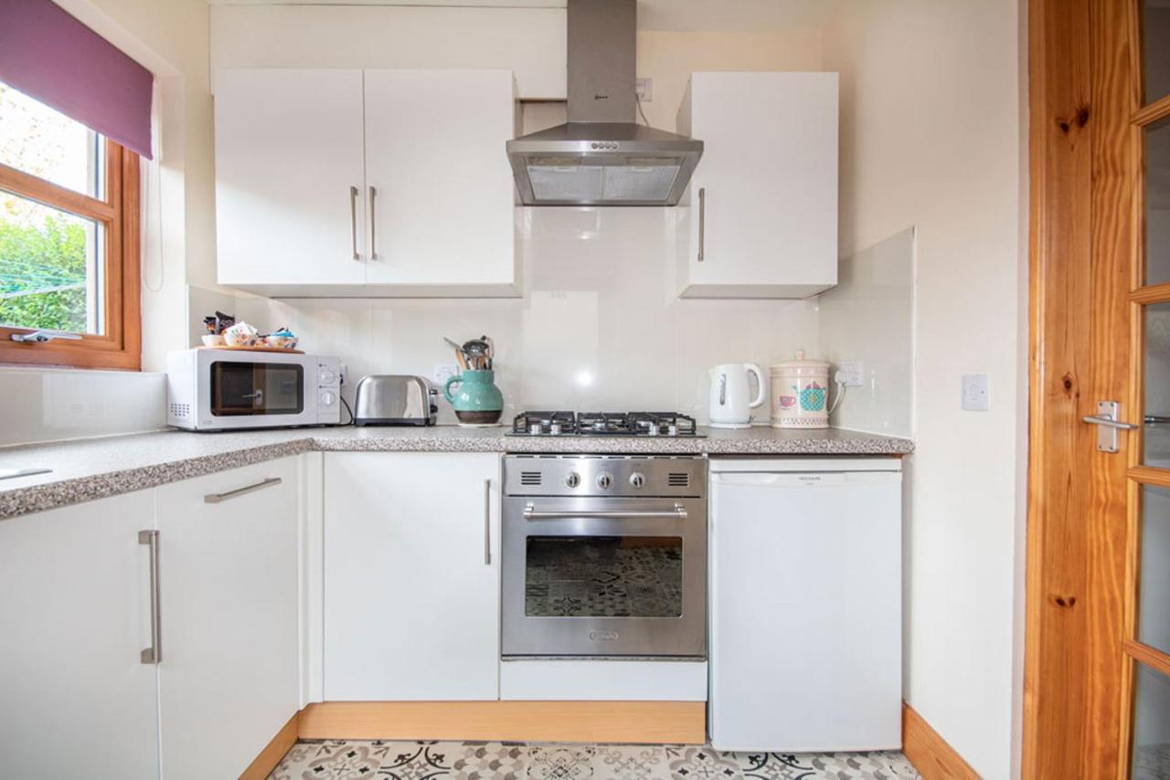 Innes Street Apartments Inverness Bagian luar foto