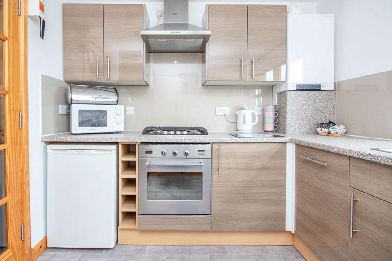 Innes Street Apartments Inverness Bagian luar foto