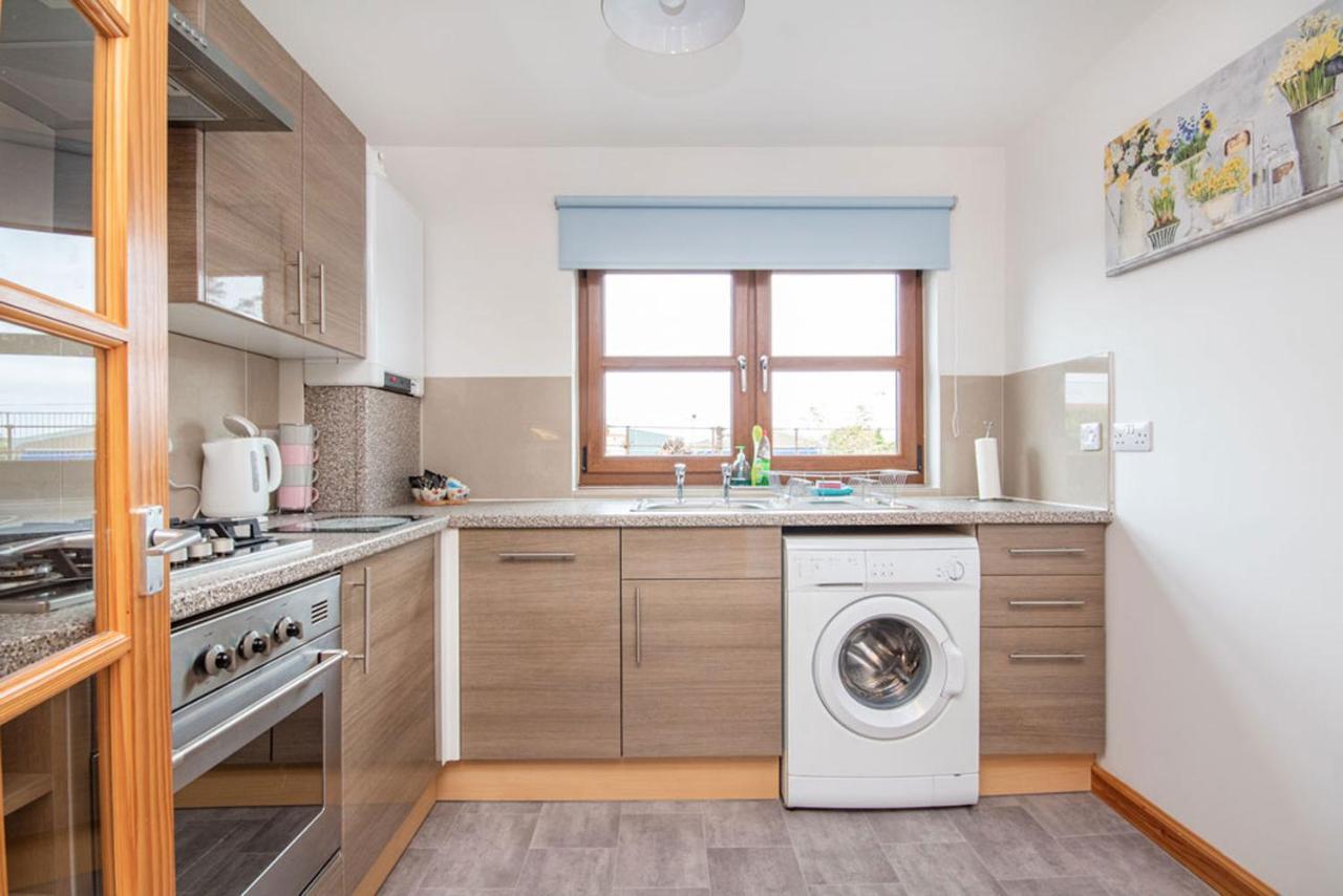Innes Street Apartments Inverness Bagian luar foto