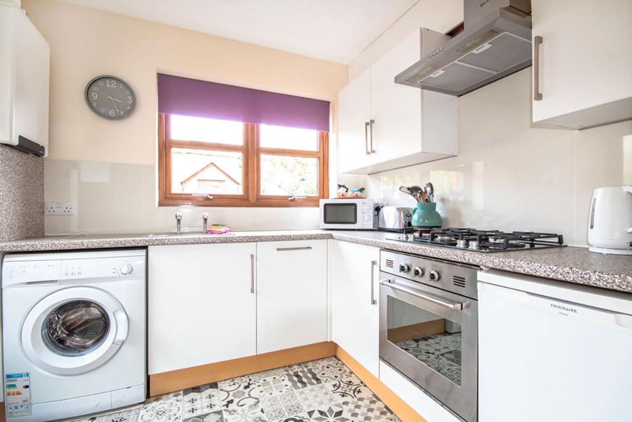 Innes Street Apartments Inverness Bagian luar foto