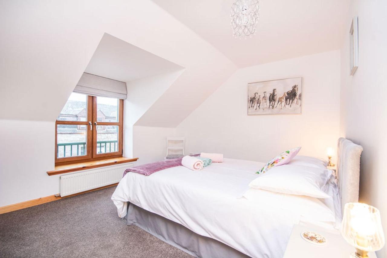 Innes Street Apartments Inverness Bagian luar foto