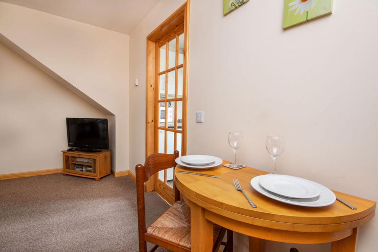 Innes Street Apartments Inverness Bagian luar foto