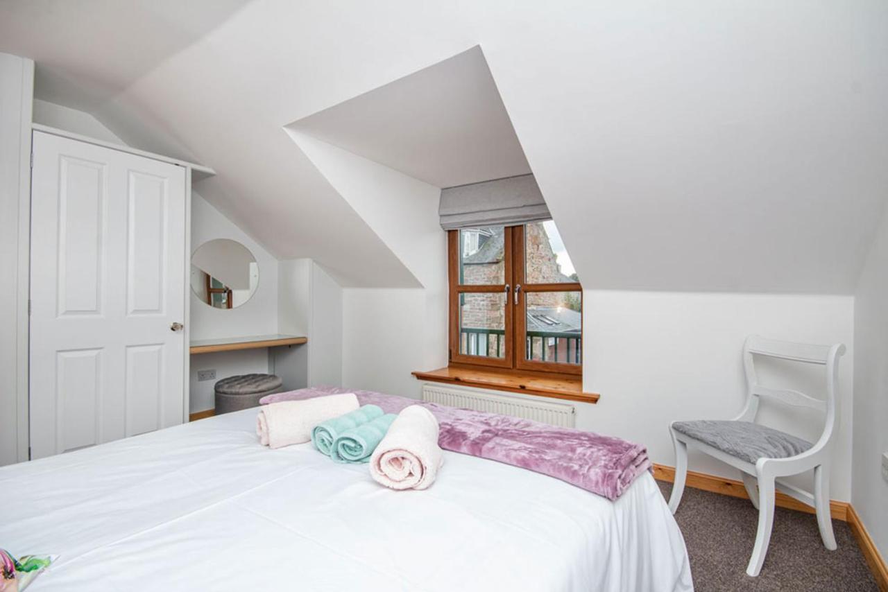 Innes Street Apartments Inverness Bagian luar foto