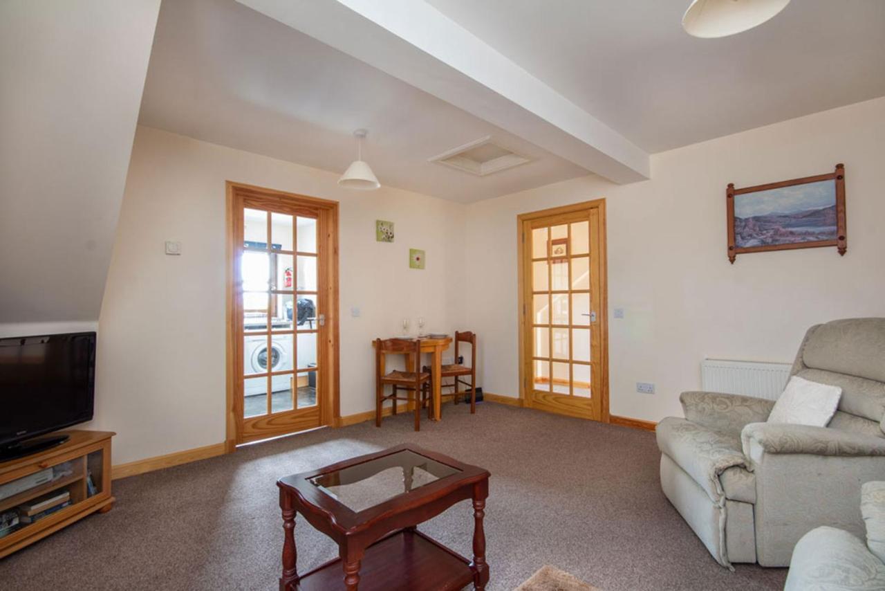 Innes Street Apartments Inverness Bagian luar foto