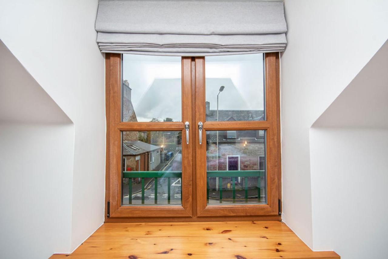 Innes Street Apartments Inverness Bagian luar foto