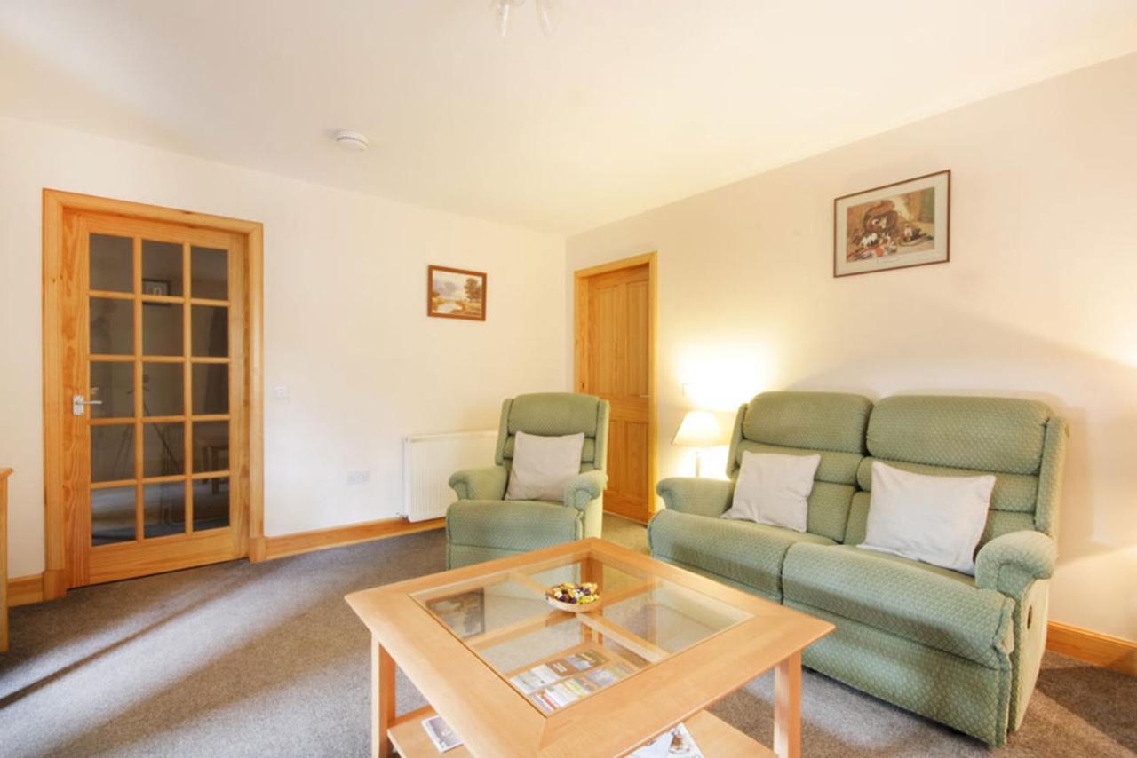 Innes Street Apartments Inverness Bagian luar foto