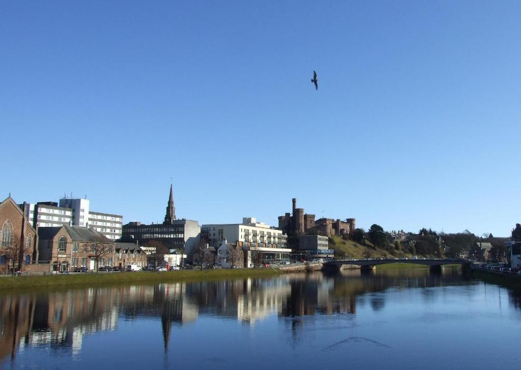 Innes Street Apartments Inverness Ruang foto