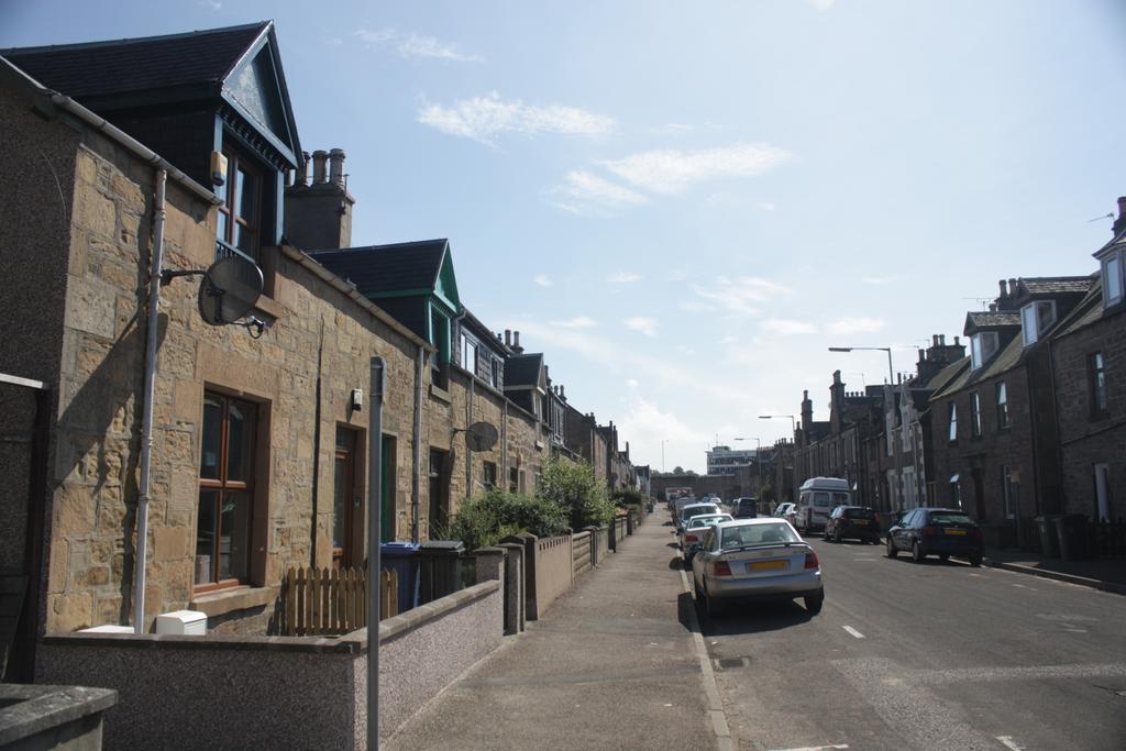 Innes Street Apartments Inverness Bagian luar foto